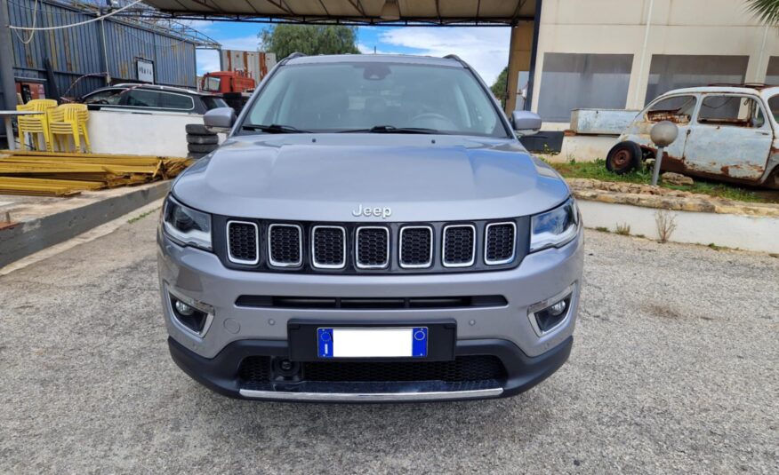 Jeep Compass 1.6 MJet II 88kW Limited