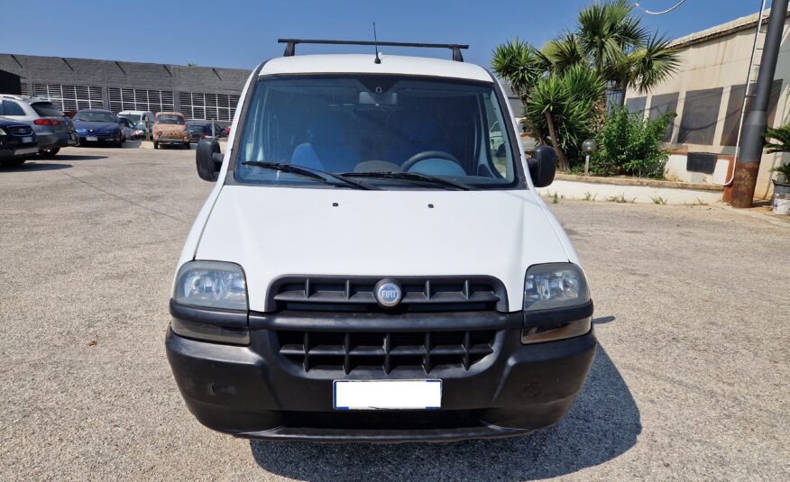 Fiat Doblo’ 1.9 diesel cargo lamierato