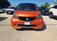 SMART fortwo 70 1.0 twinamic Passion