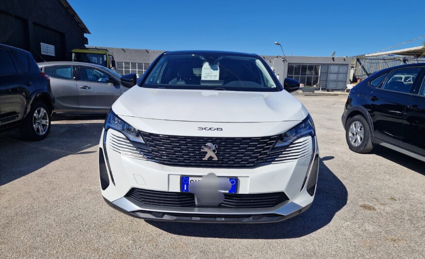 PEUGEOT 3008 BlueHDI 130 EAT8 S&S Allure Pack