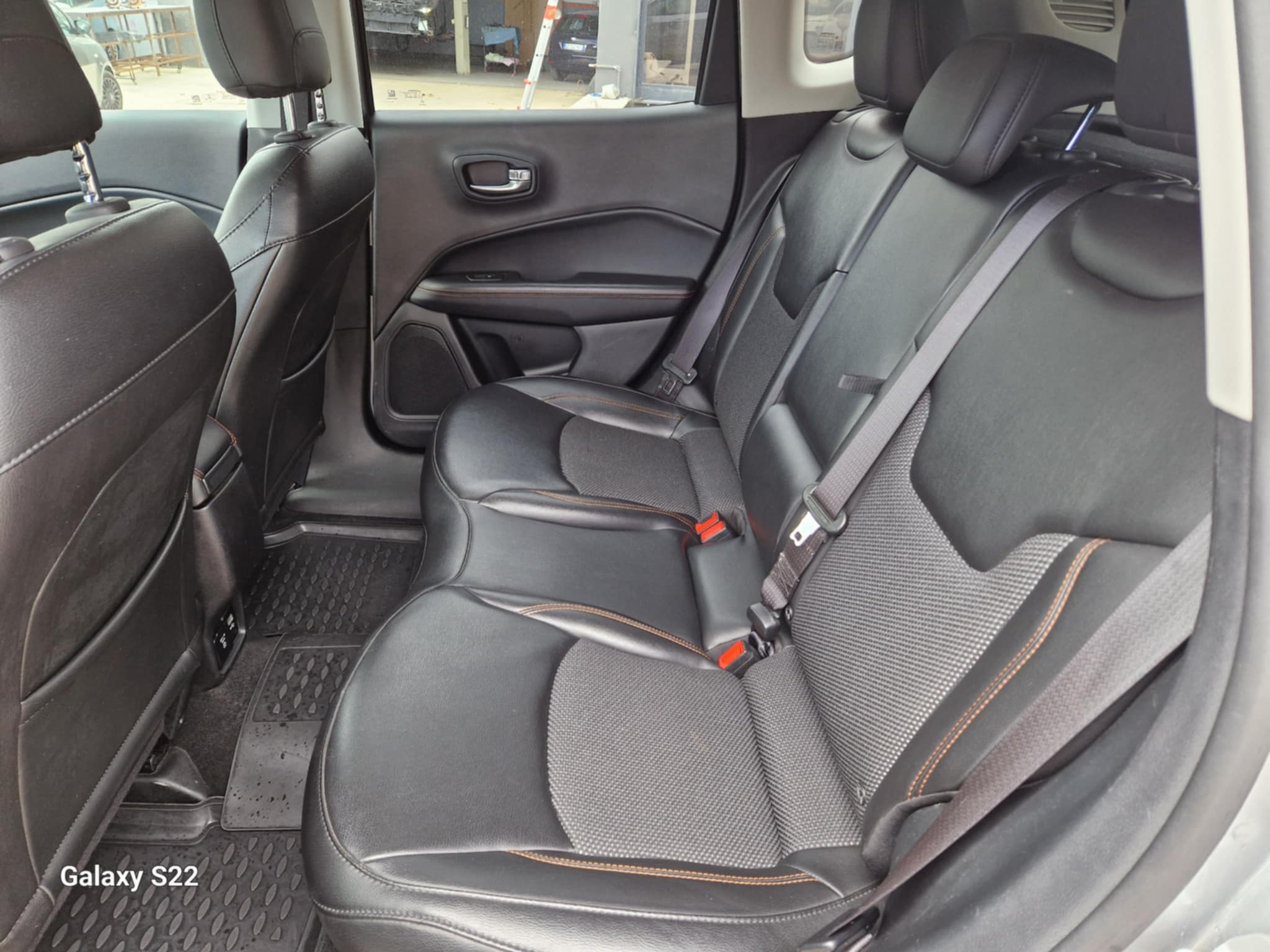 Jeep Compass 1.6 MJet II 88kW Limited