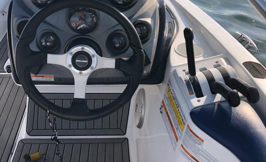 Barca Sea doo speedster 200
