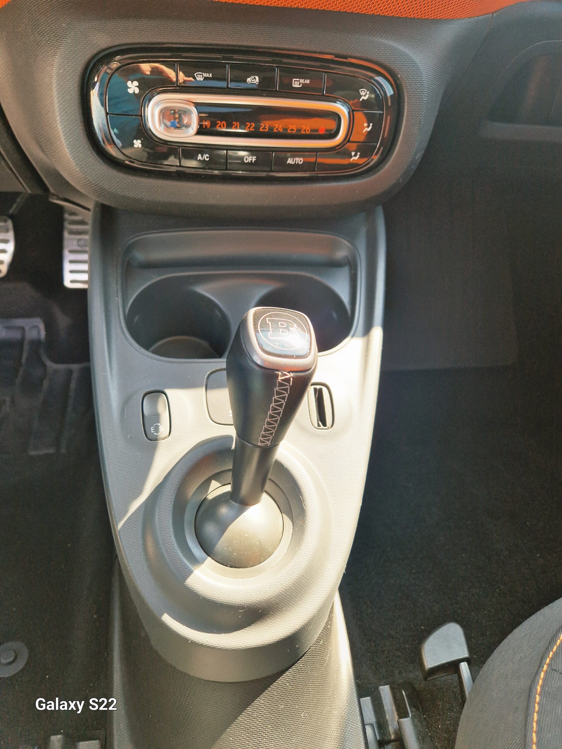 SMART fortwo 70 1.0 twinamic Passion