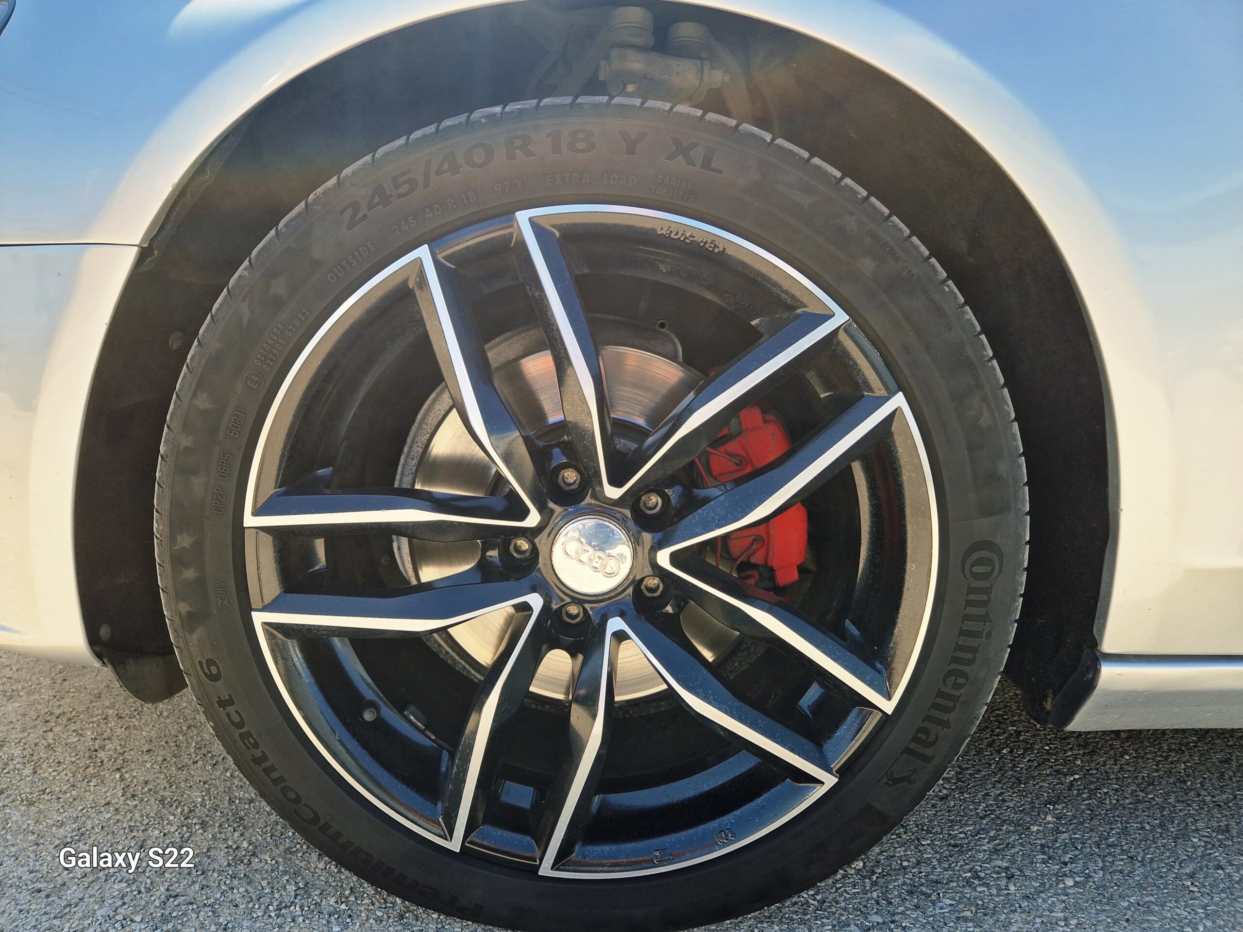 A4 Avant 2.0 tdi S-LINE