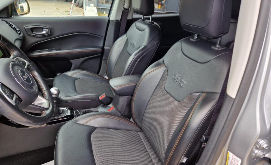 Jeep Compass 1.6 MJet II 88kW Limited