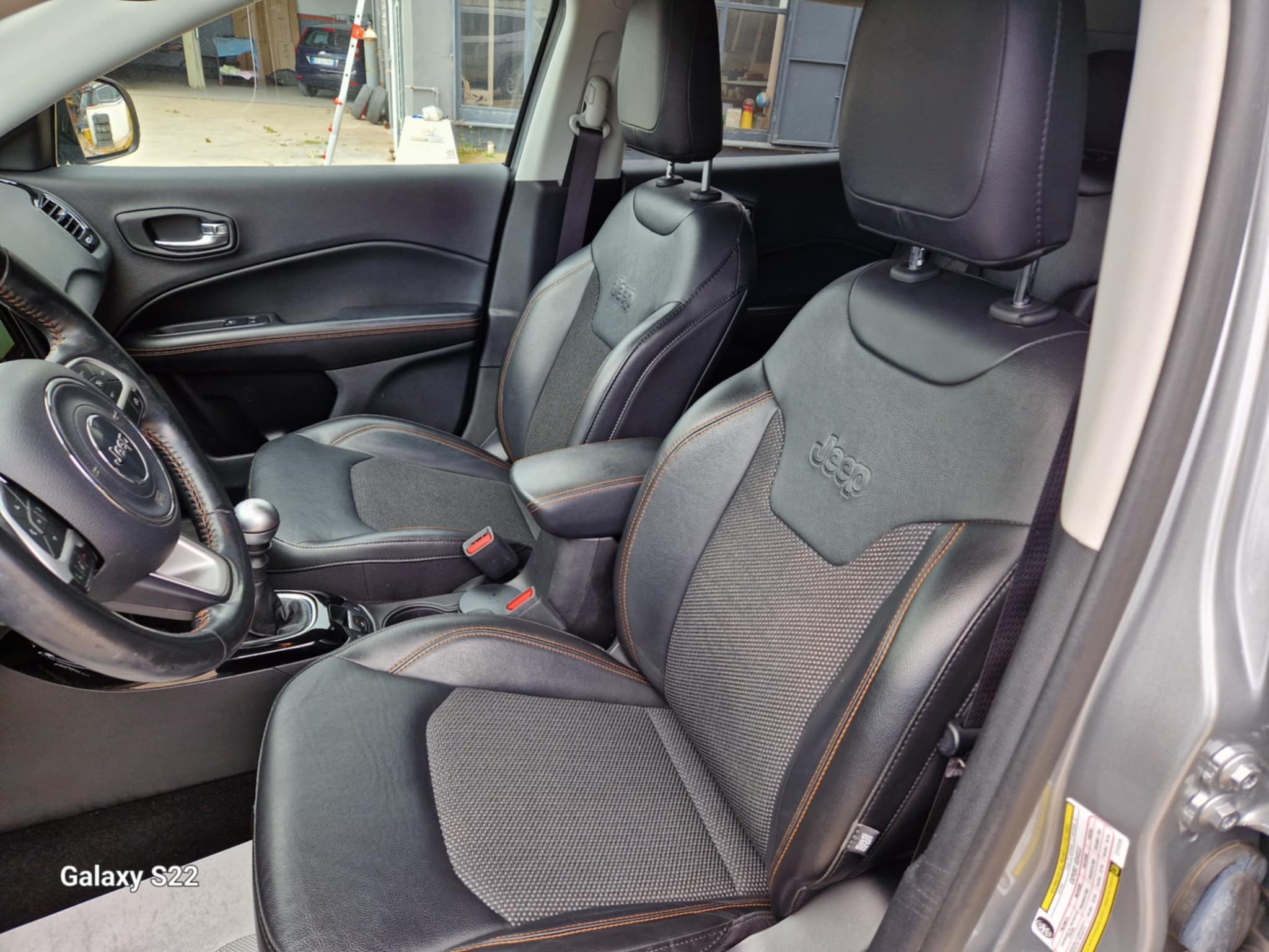 Jeep Compass 1.6 MJet II 88kW Limited