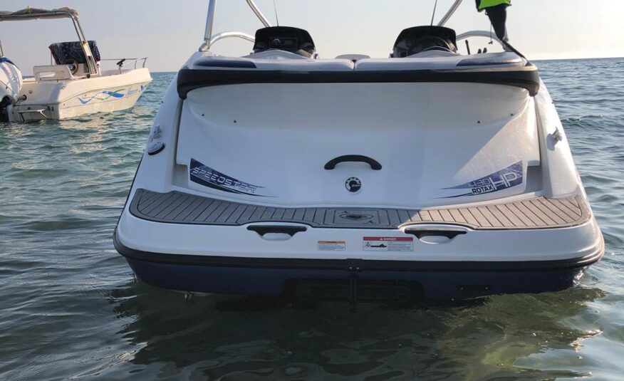 Barca Sea doo speedster 200