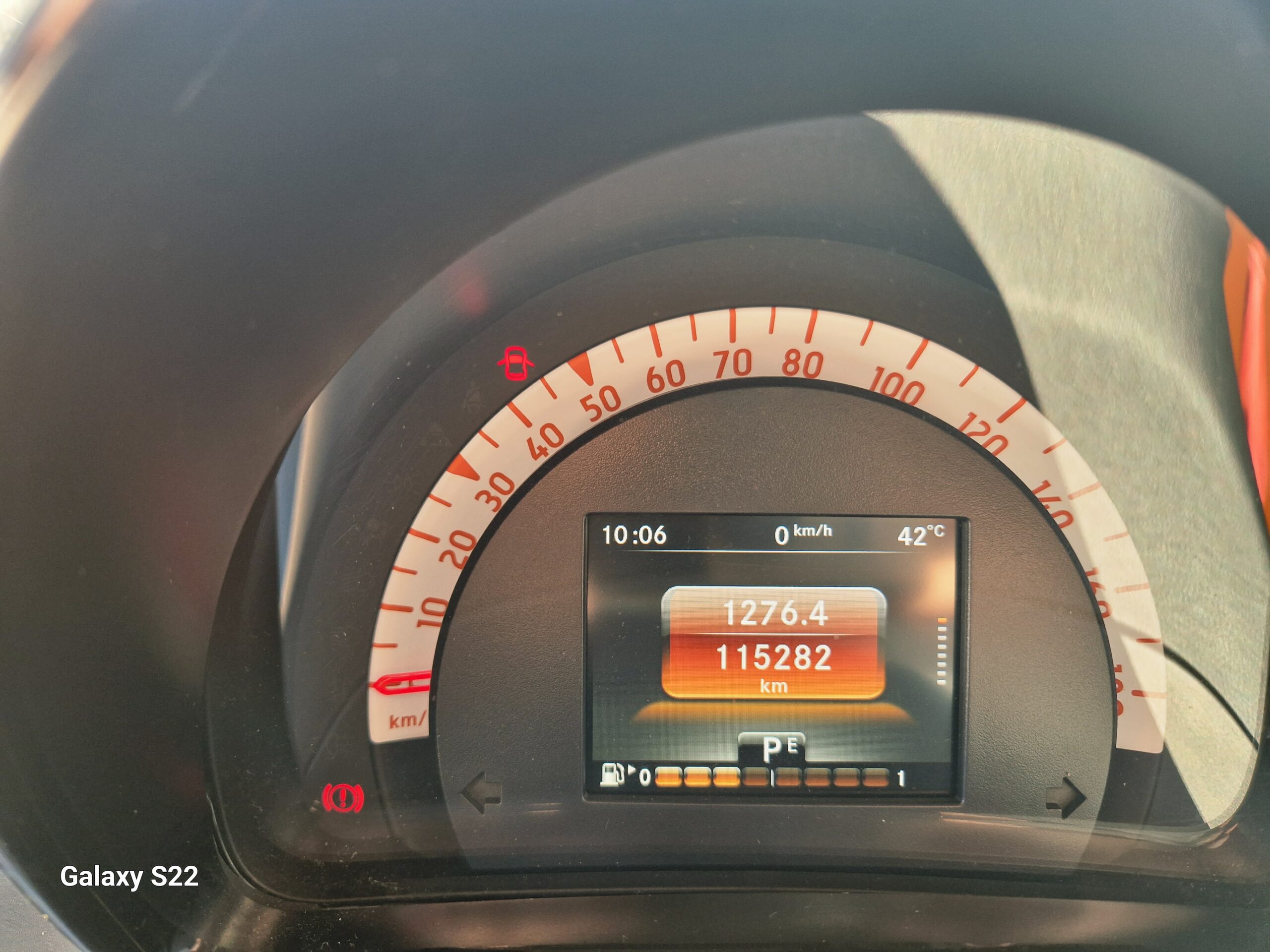 SMART fortwo 70 1.0 twinamic Passion