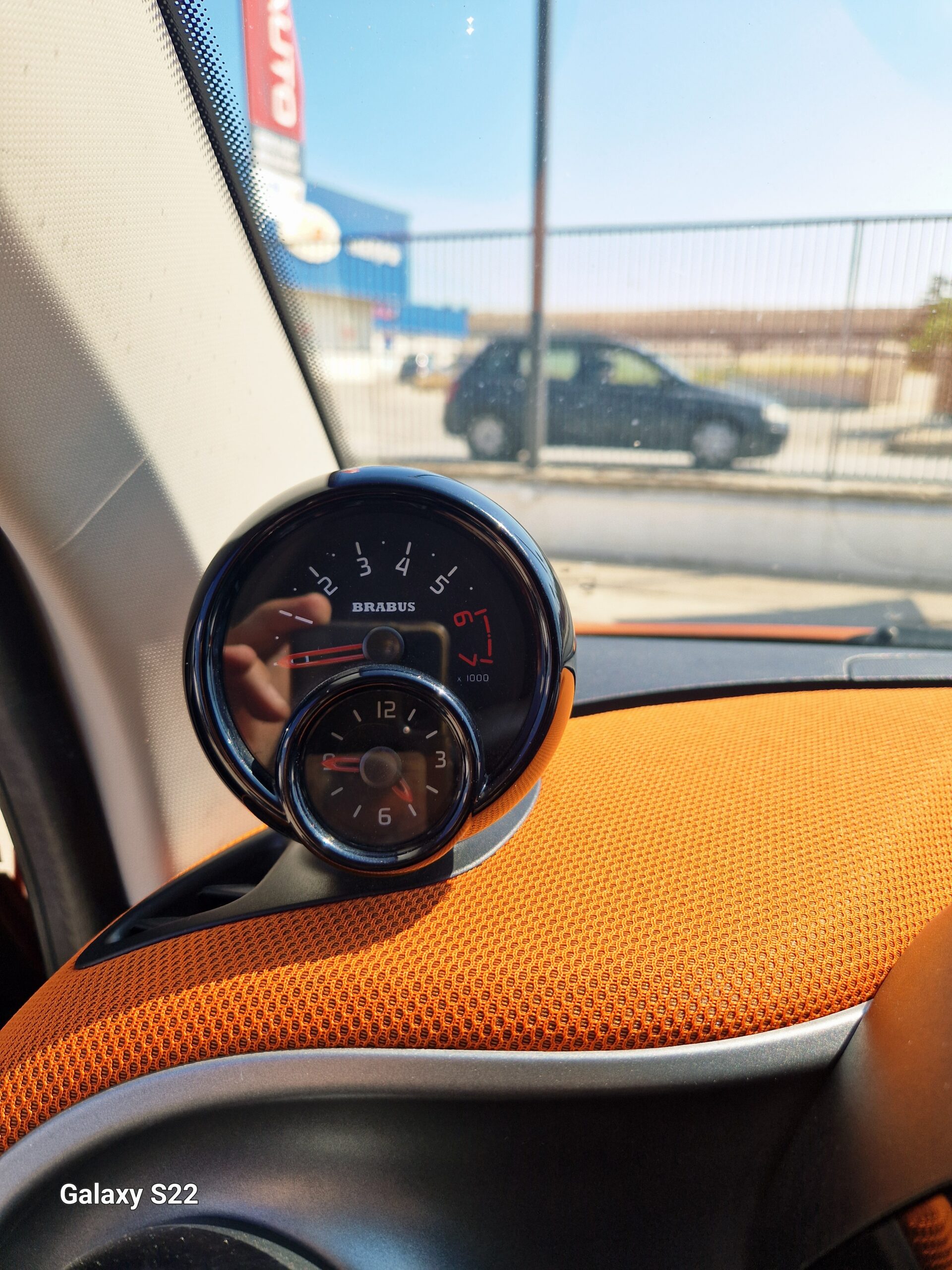 SMART fortwo 70 1.0 twinamic Passion