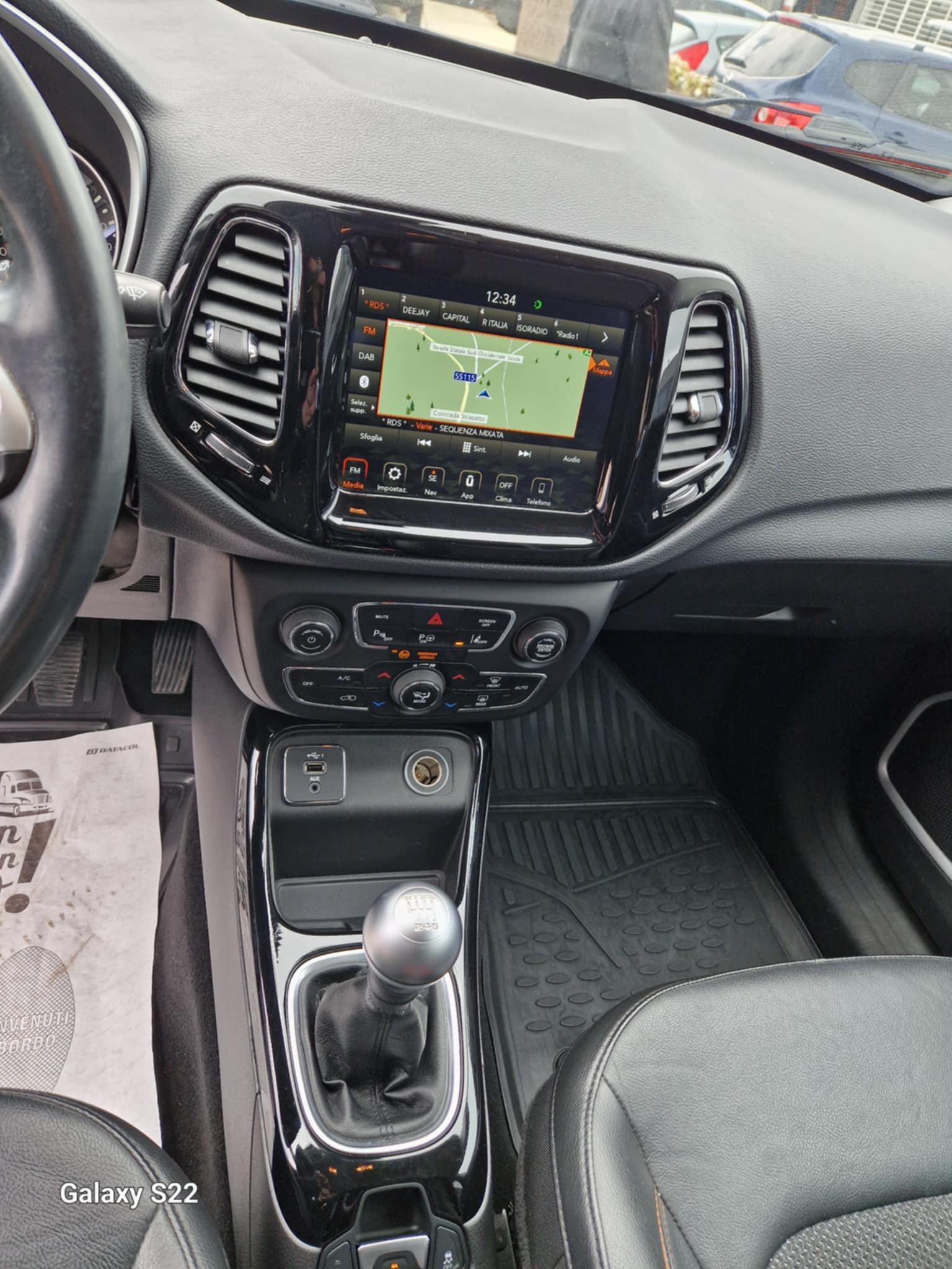 Jeep Compass 1.6 MJet II 88kW Limited