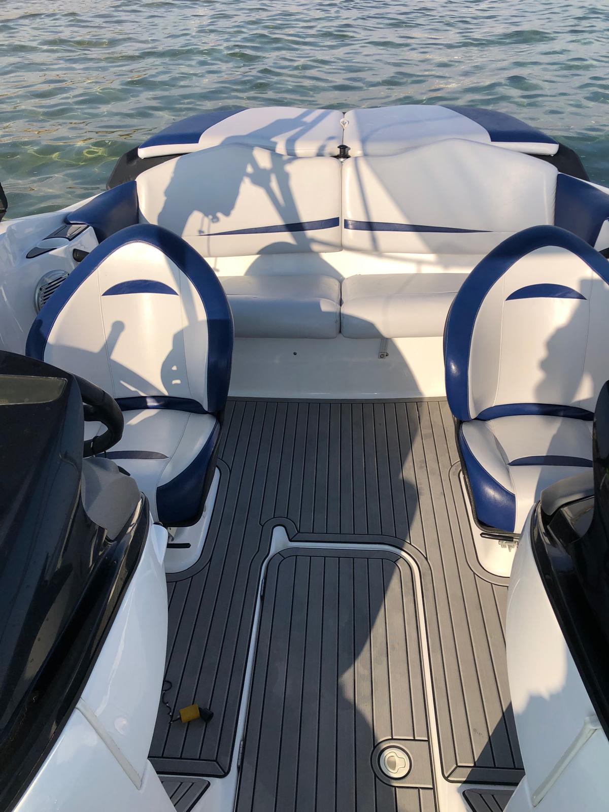 Barca Sea doo speedster 200