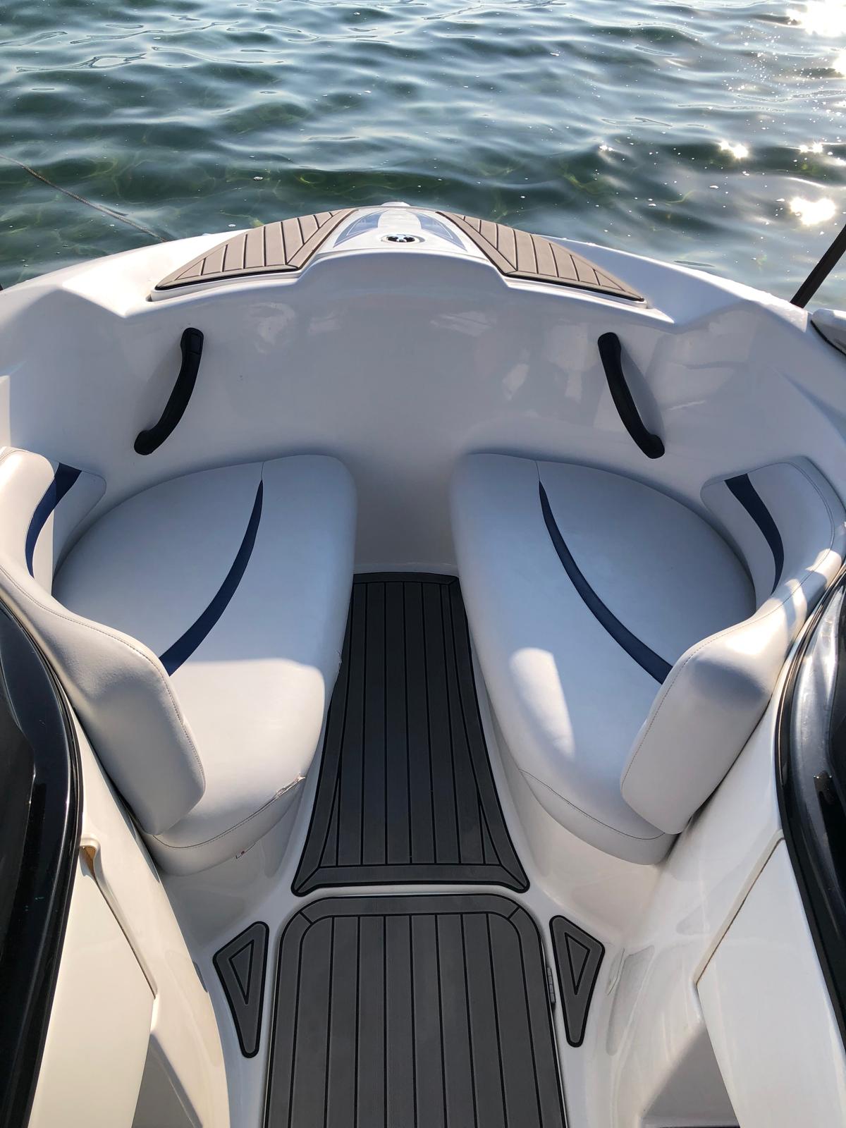 Barca Sea doo speedster 200
