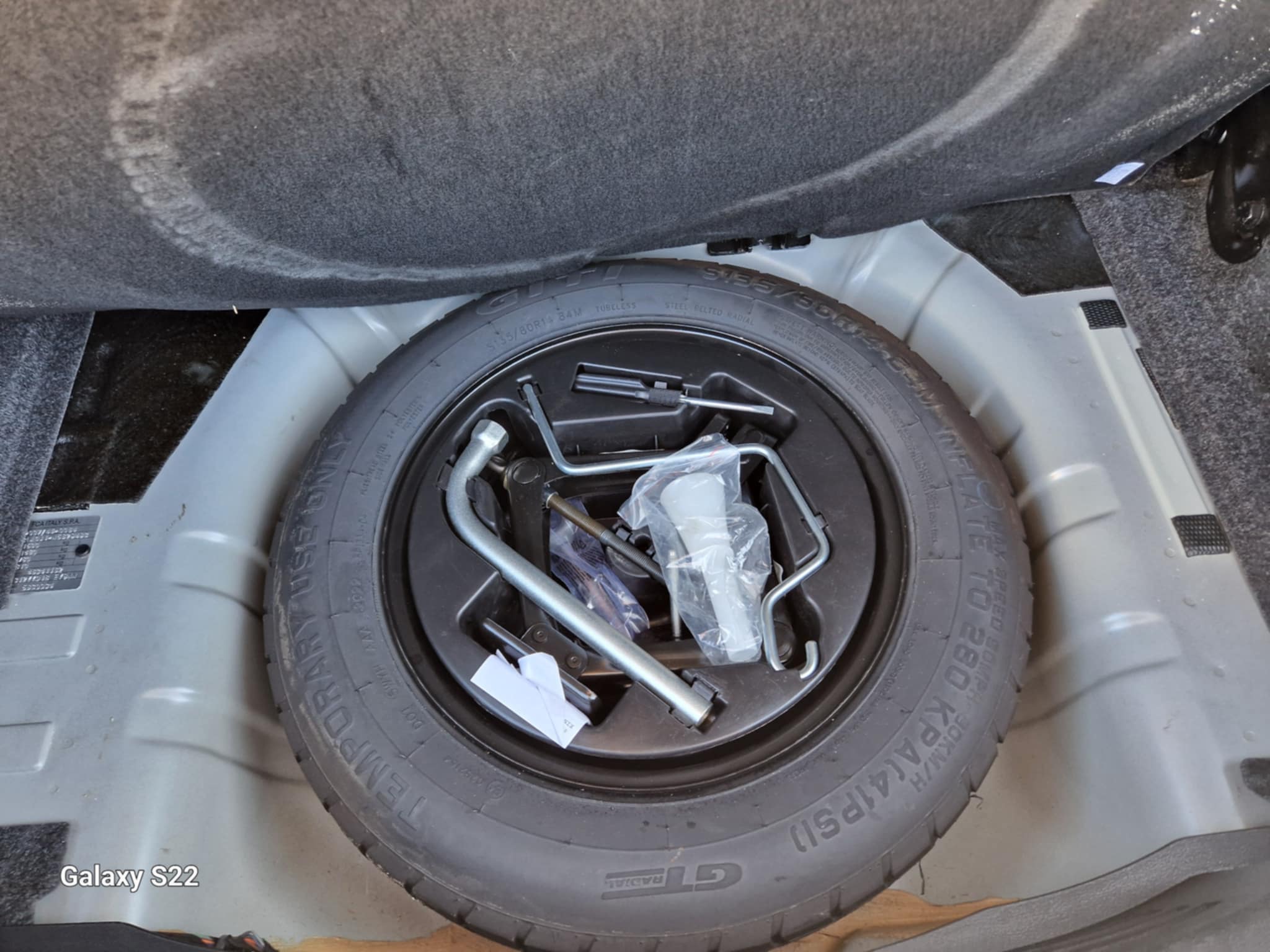 LANCIA YPSILON 1.0 FireFly 70 CV Start&Stop Hybrid GOLD