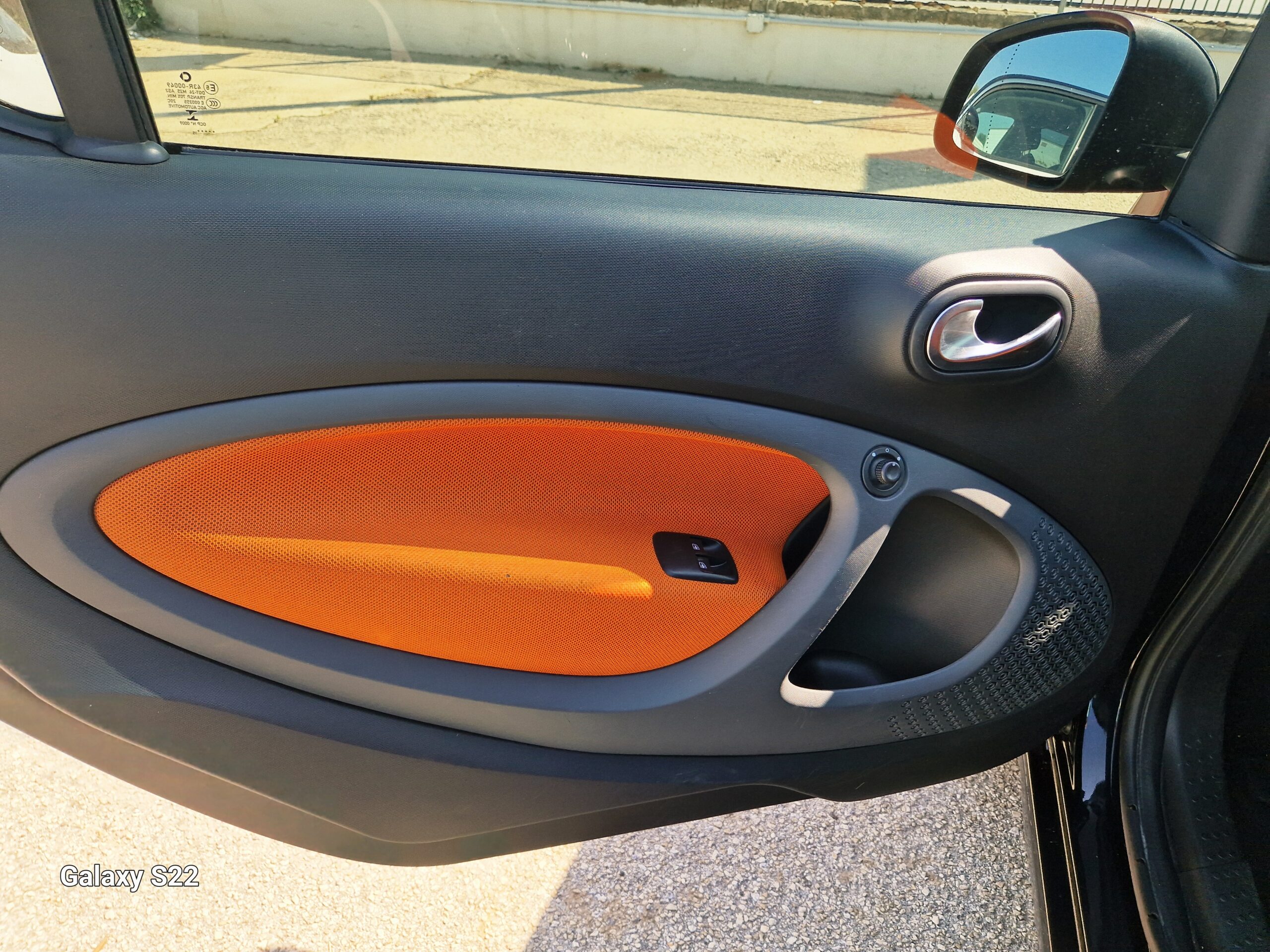 SMART fortwo 70 1.0 twinamic Passion