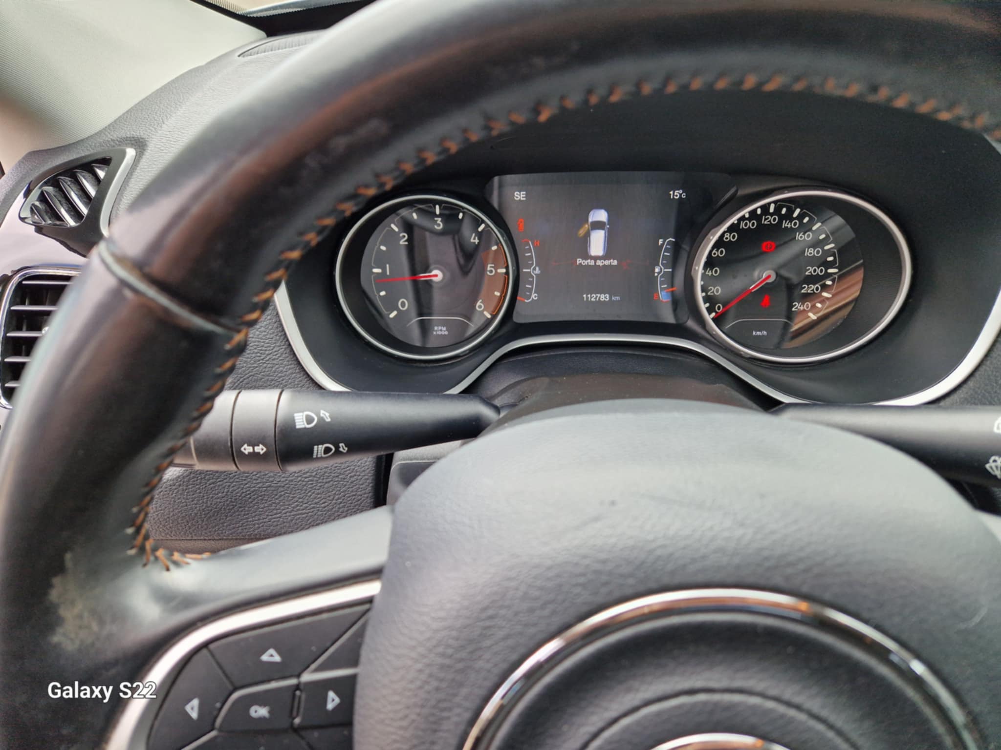 Jeep Compass 1.6 MJet II 88kW Limited