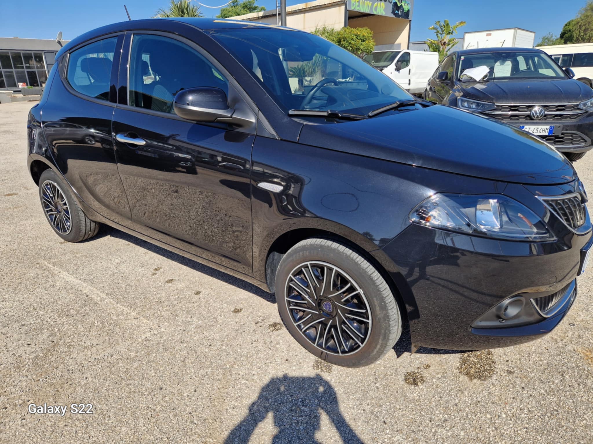 LANCIA YPSILON 1.0 FireFly 70 CV Start&Stop Hybrid GOLD