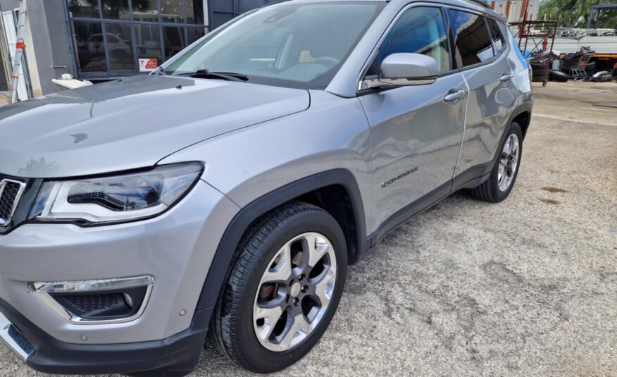 Jeep Compass 1.6 MJet II 88kW Limited