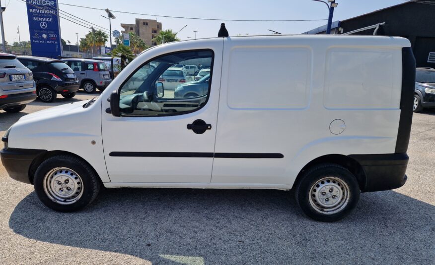 Fiat Doblo’ 1.9 diesel cargo lamierato