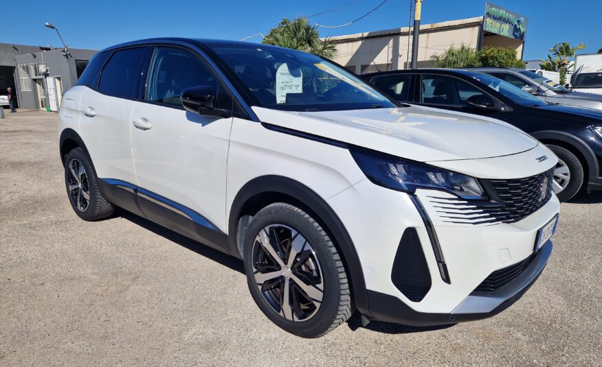 PEUGEOT 3008 BlueHDI 130 EAT8 S&S Allure Pack