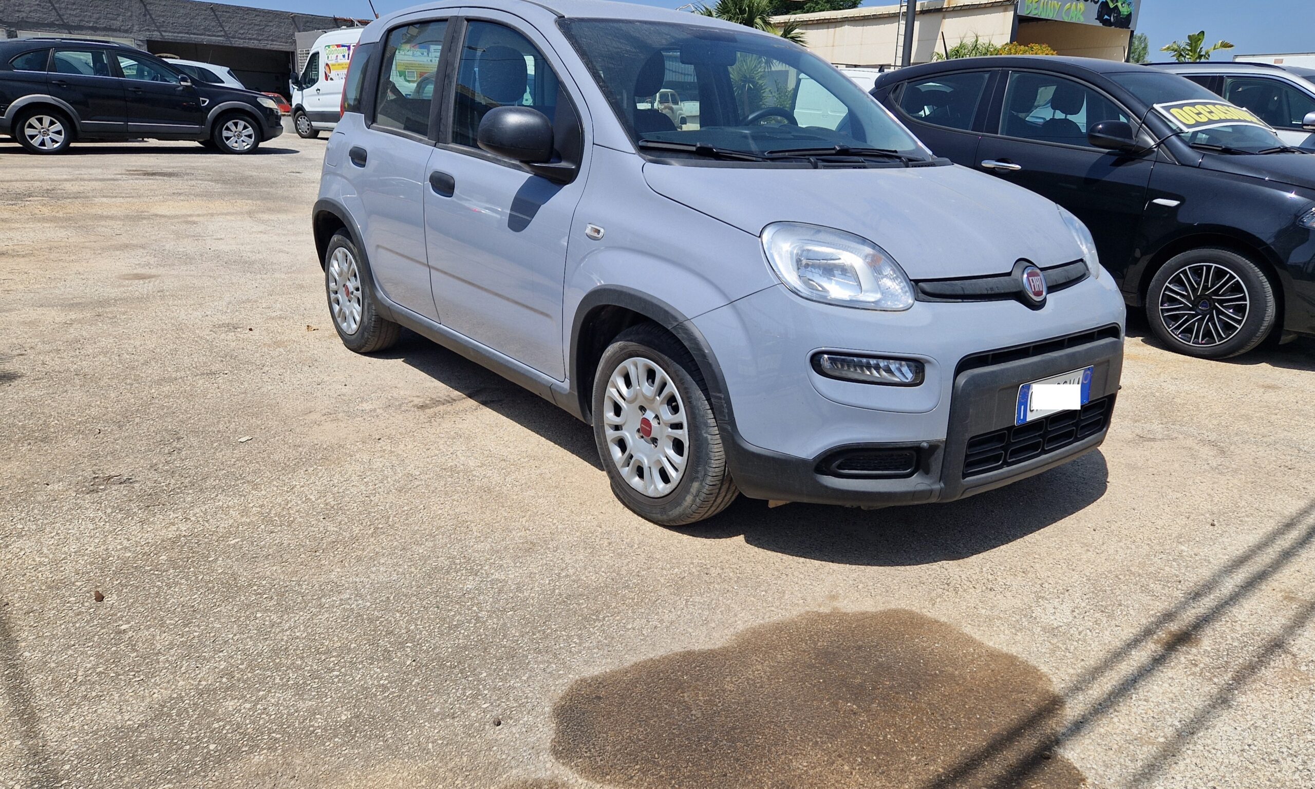 Fiat Panda 1.0 FireFly S&S Hybrid City Life