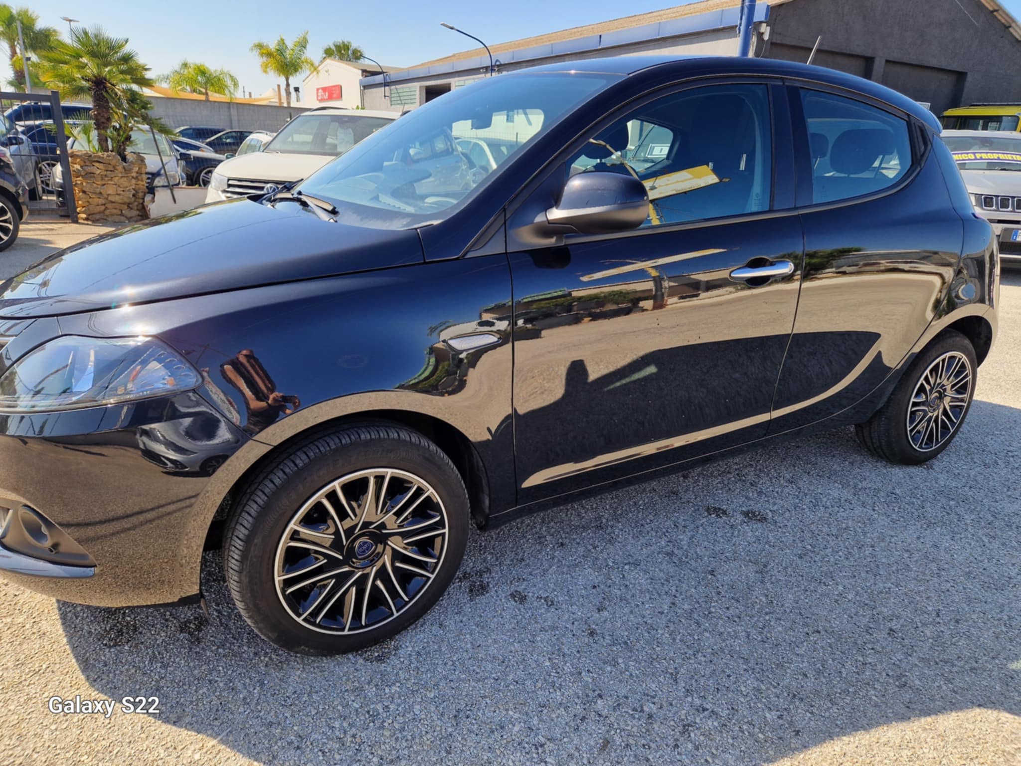 LANCIA YPSILON 1.0 FireFly 70 CV Start&Stop Hybrid GOLD