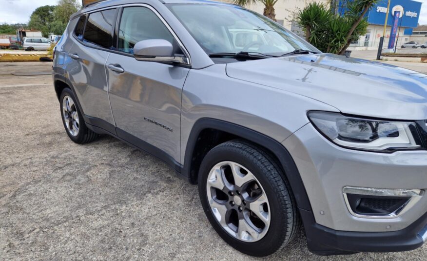 Jeep Compass 1.6 MJet II 88kW Limited