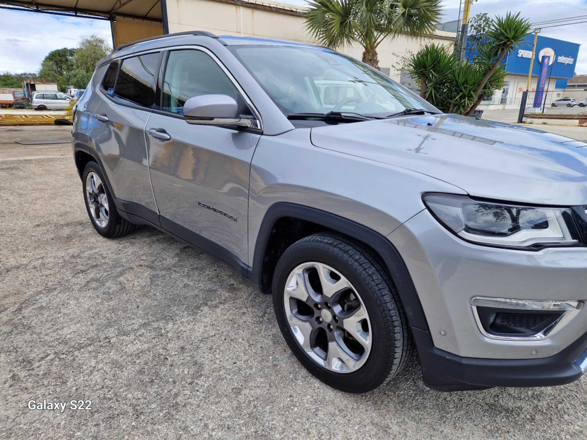 Jeep Compass 1.6 MJet II 88kW Limited