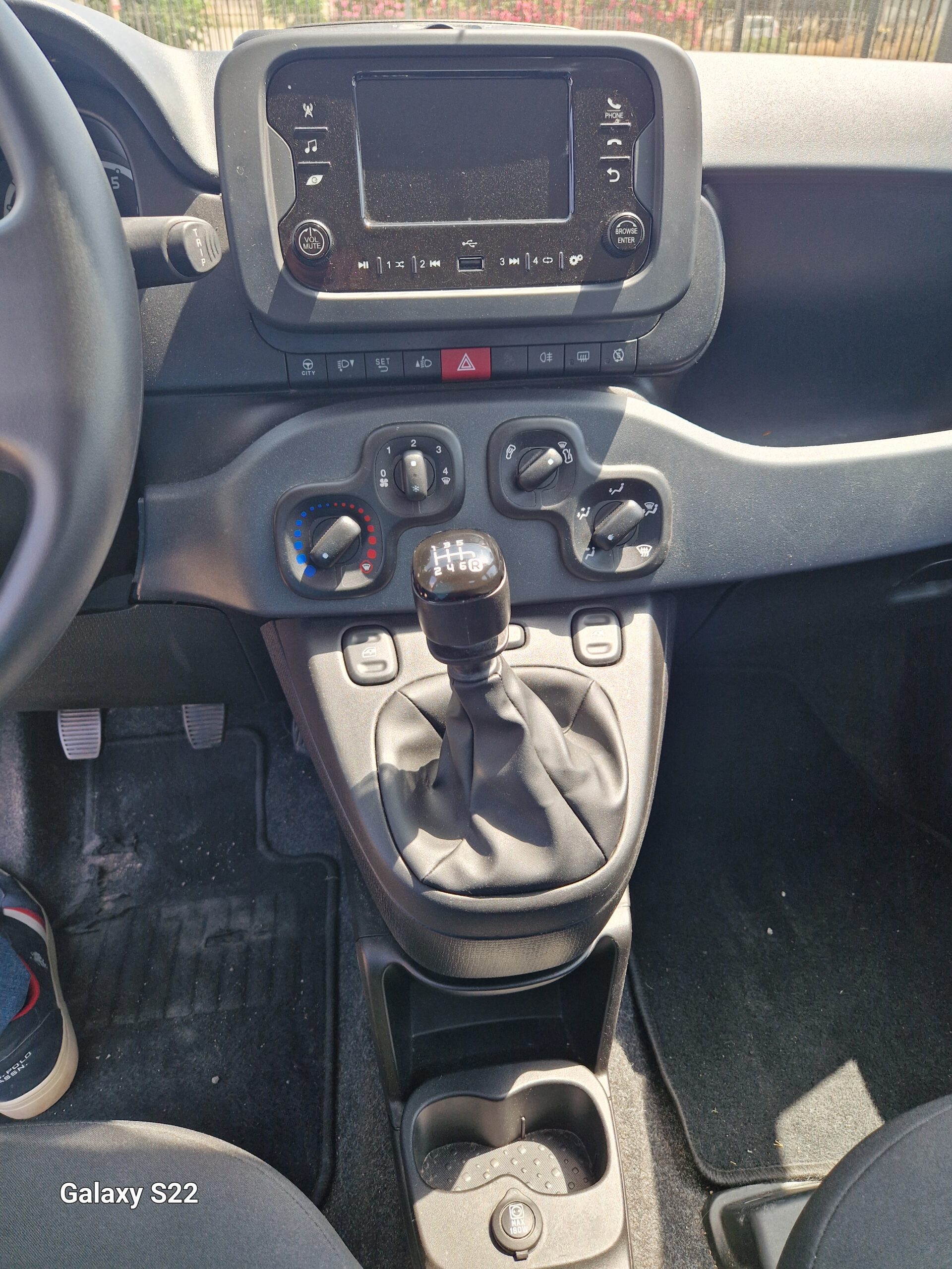 Fiat Panda 1.0 FireFly S&S Hybrid City Life