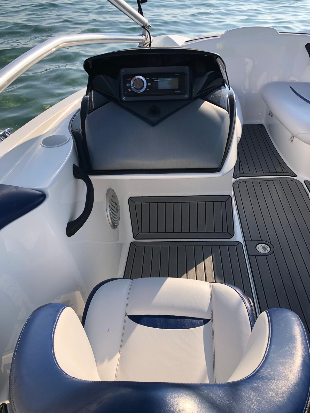 Barca Sea doo speedster 200