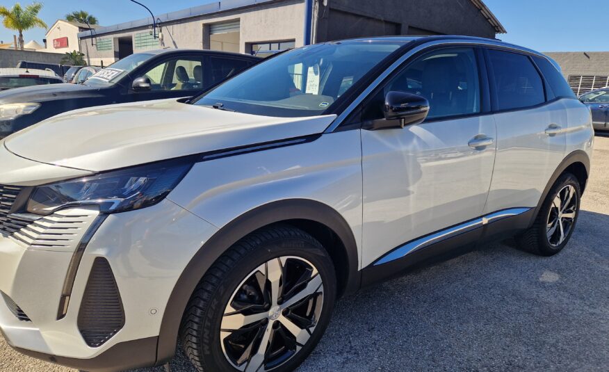 PEUGEOT 3008 BlueHDI 130 EAT8 S&S Allure Pack