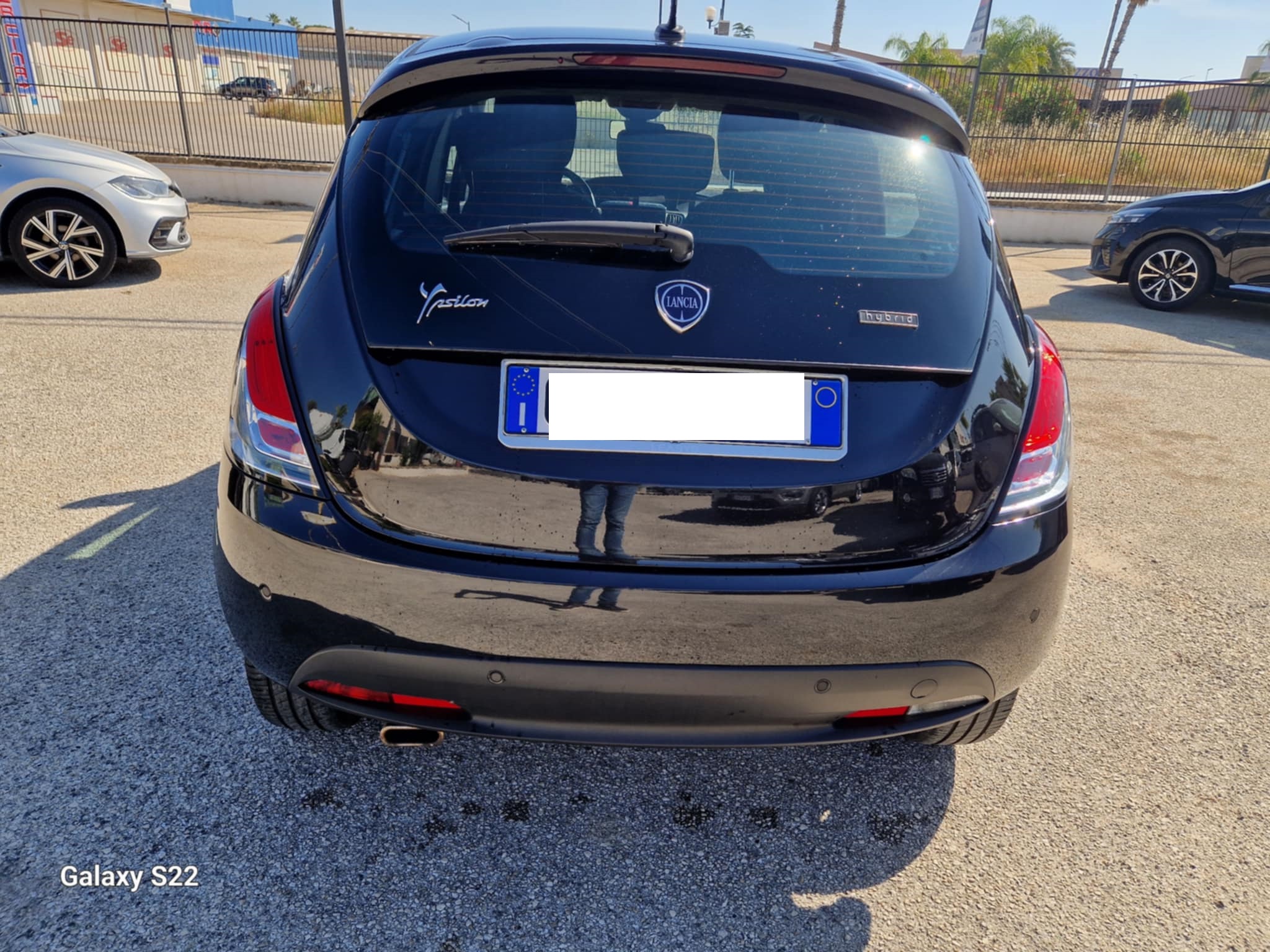 LANCIA YPSILON 1.0 FireFly 70 CV Start&Stop Hybrid GOLD