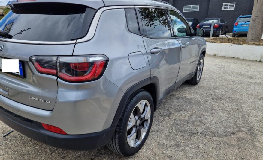 Jeep Compass 1.6 MJet II 88kW Limited