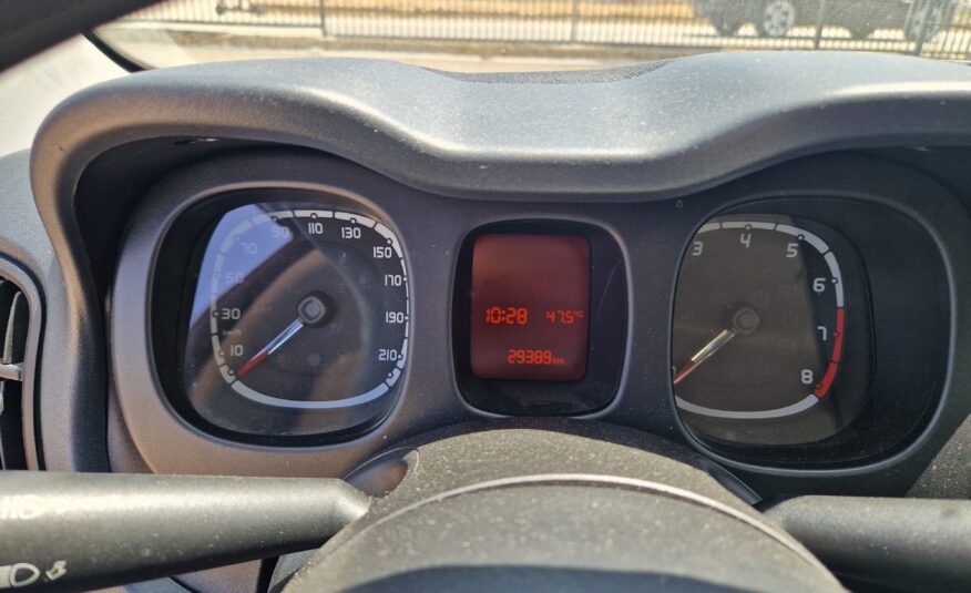 Fiat Panda 1.0 FireFly S&S Hybrid City Life