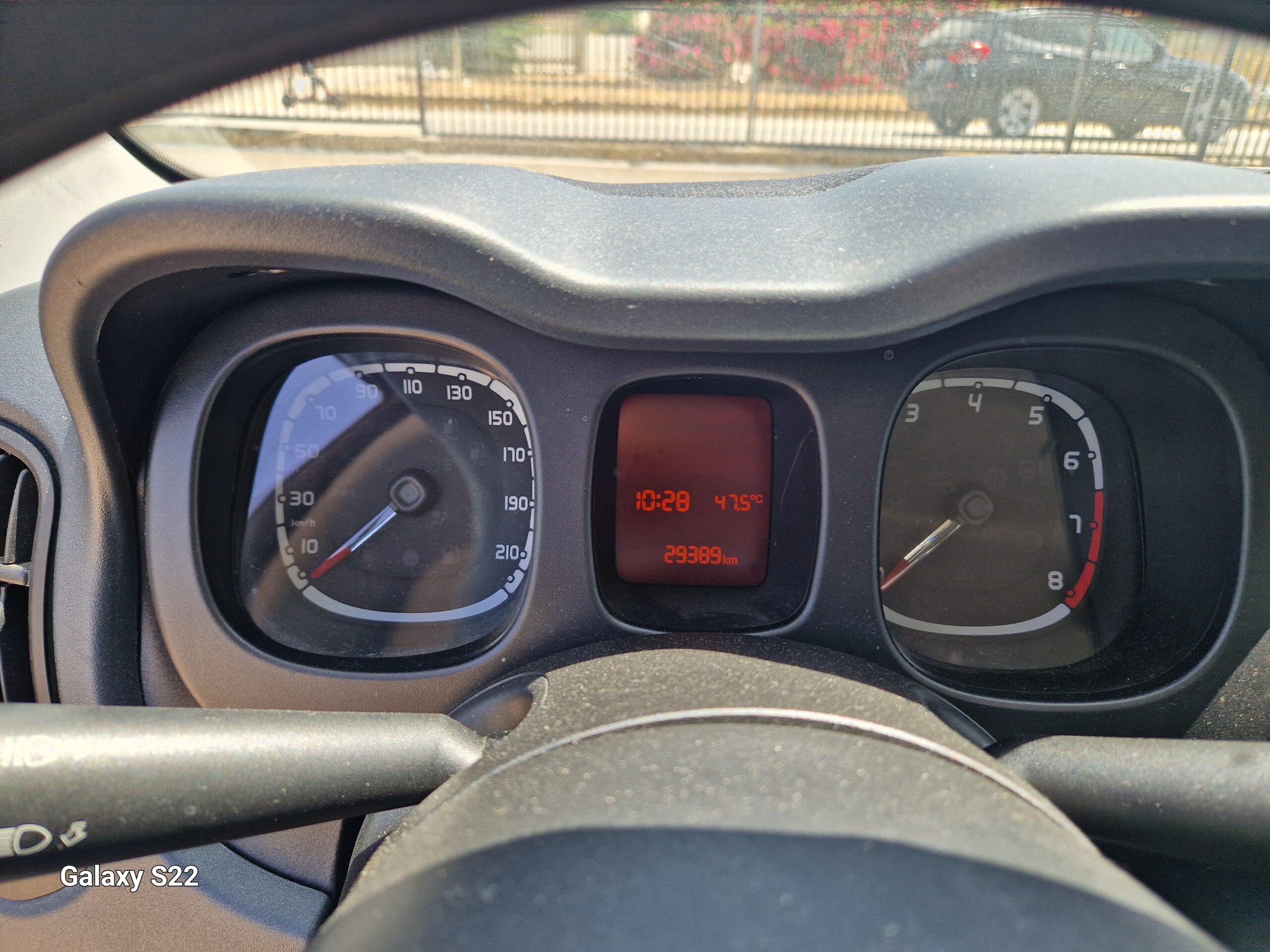 Fiat Panda 1.0 FireFly S&S Hybrid City Life