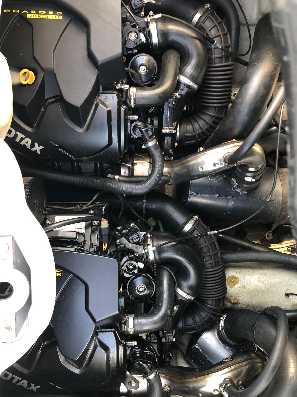 Barca Sea doo speedster 200