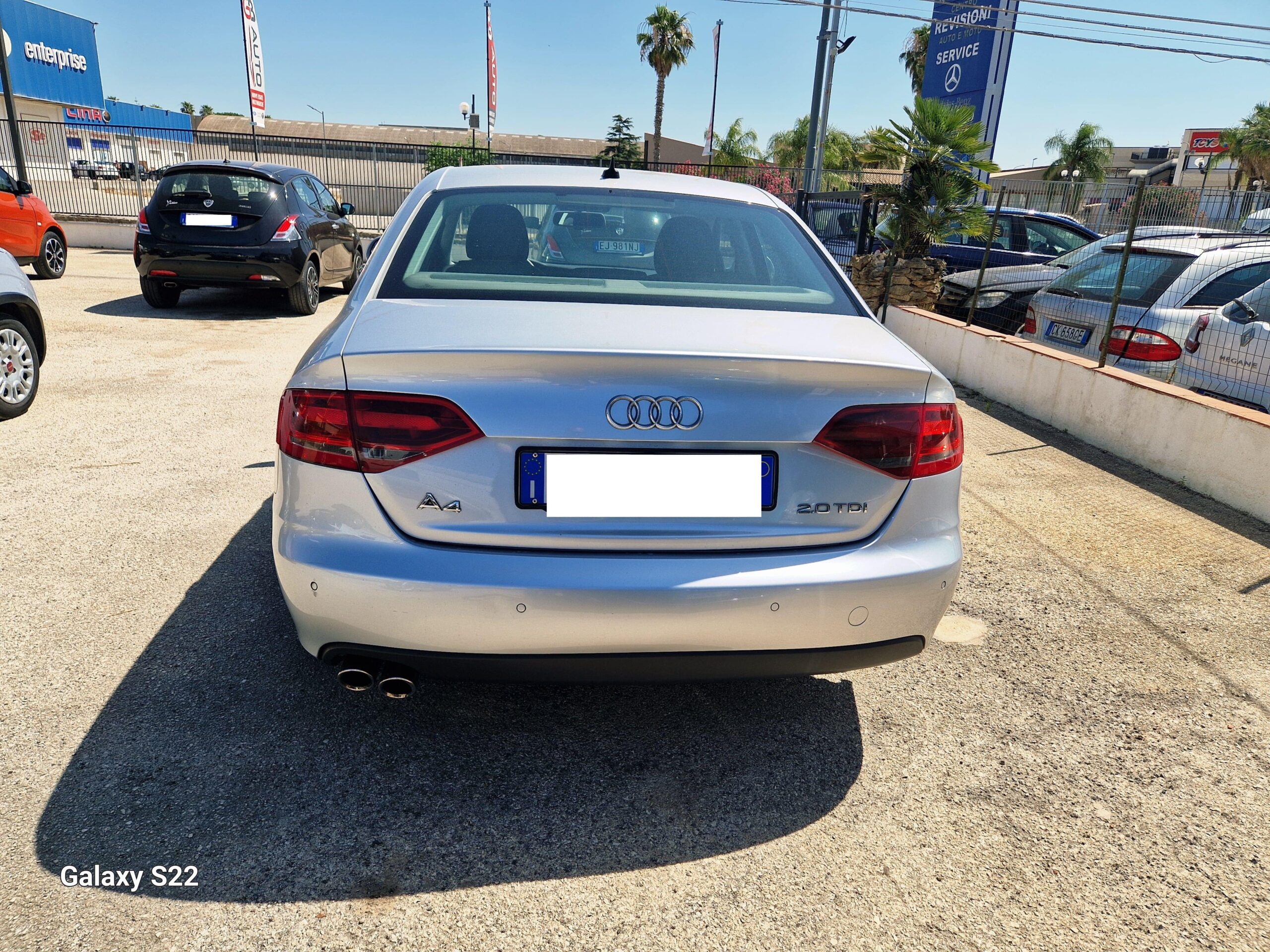 A4 Avant 2.0 tdi S-LINE