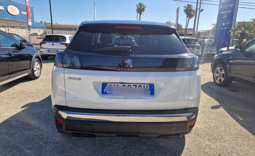 PEUGEOT 3008 BlueHDI 130 EAT8 S&S Allure Pack