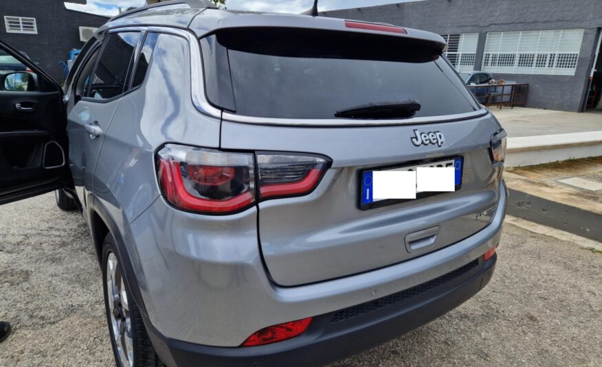 Jeep Compass 1.6 MJet II 88kW Limited
