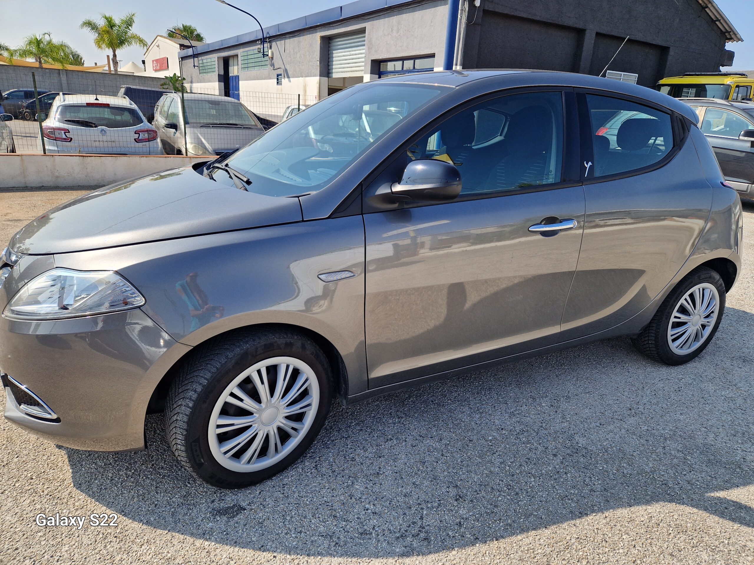 Lancia Ypsilon 1.3 mjt 16v 95cv s&s Gold