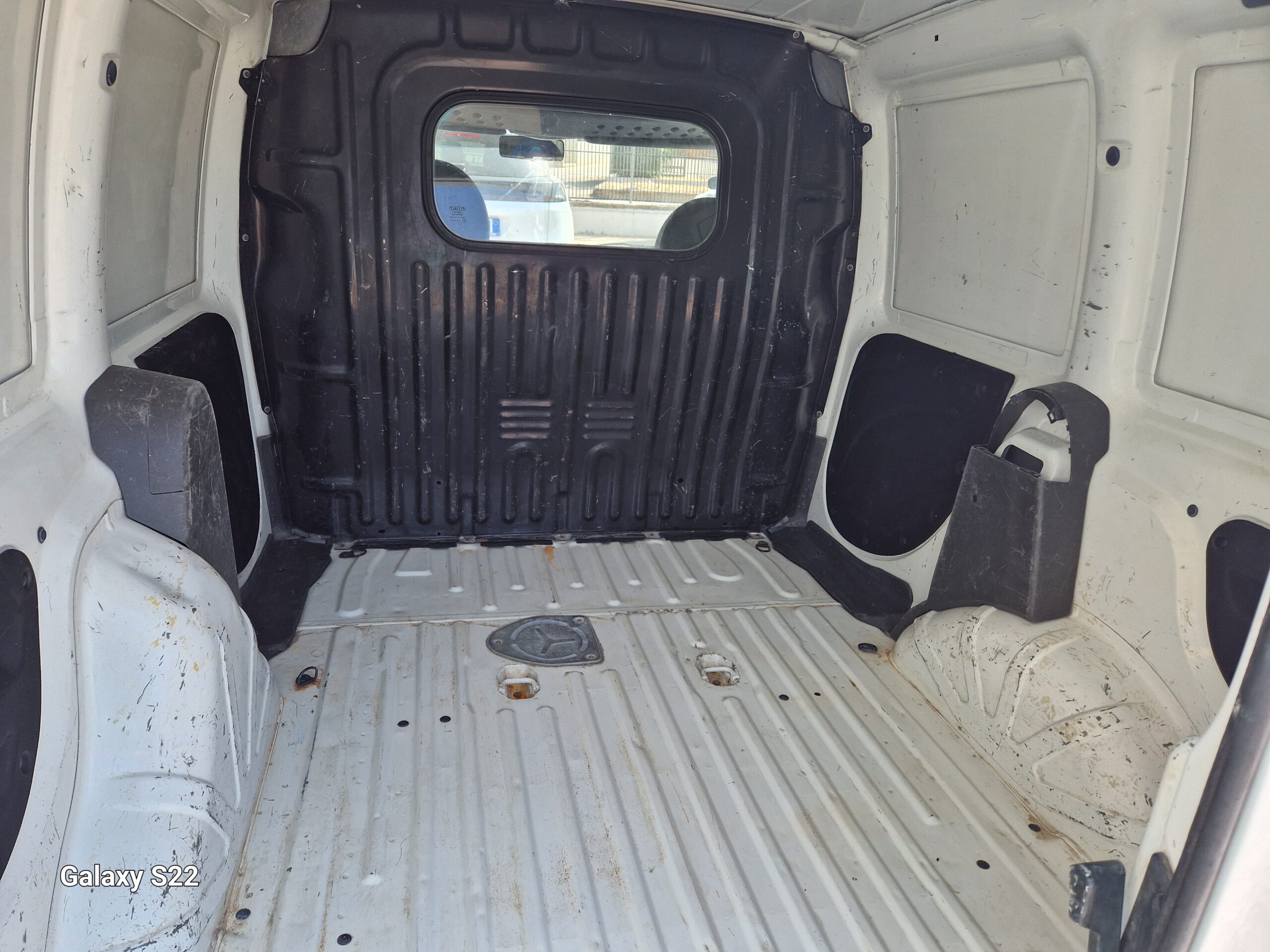 Fiat Doblo’ 1.9 diesel cargo lamierato
