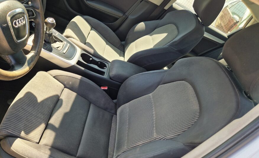A4 Avant 2.0 tdi S-LINE