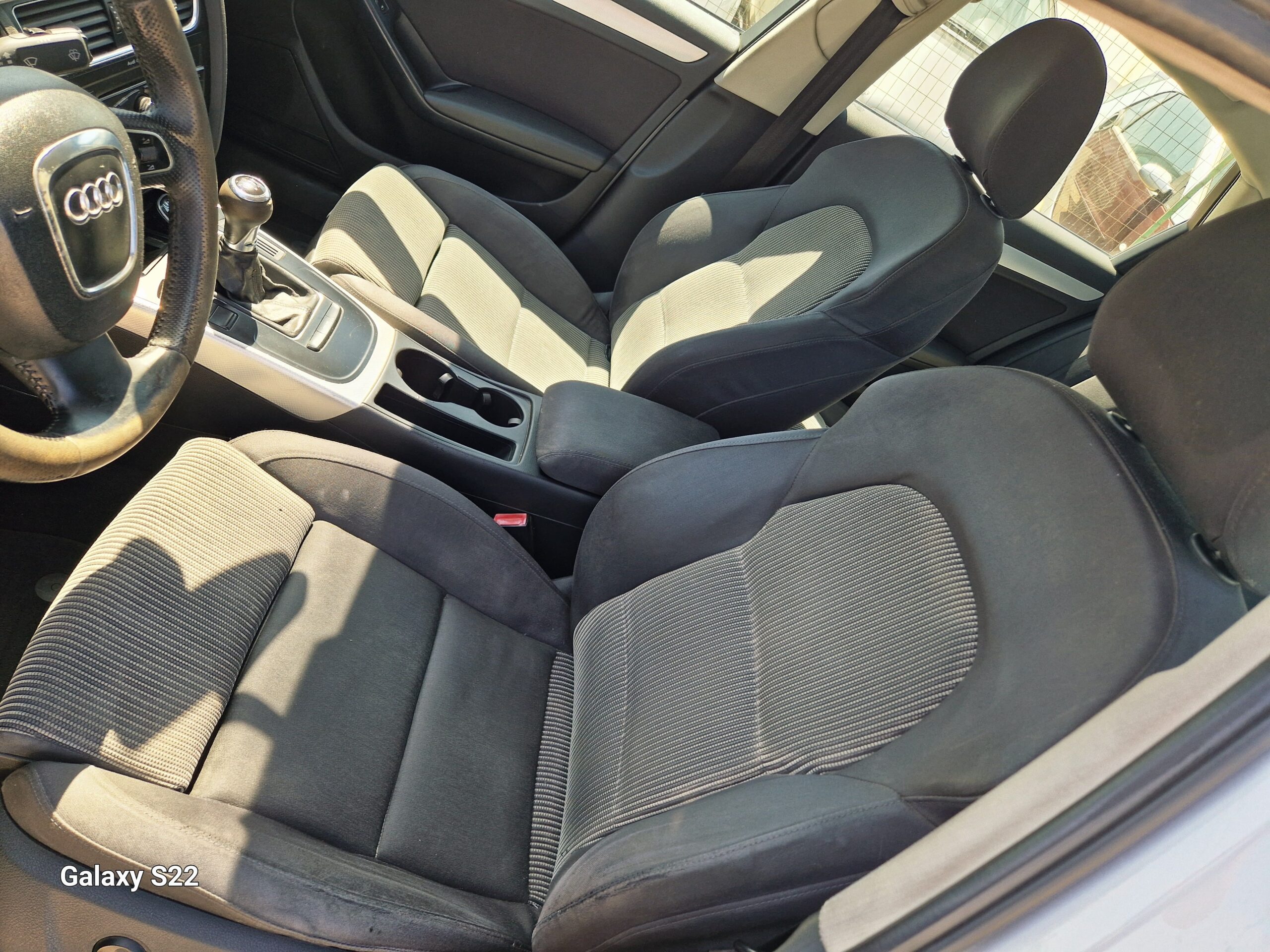 A4 Avant 2.0 tdi S-LINE