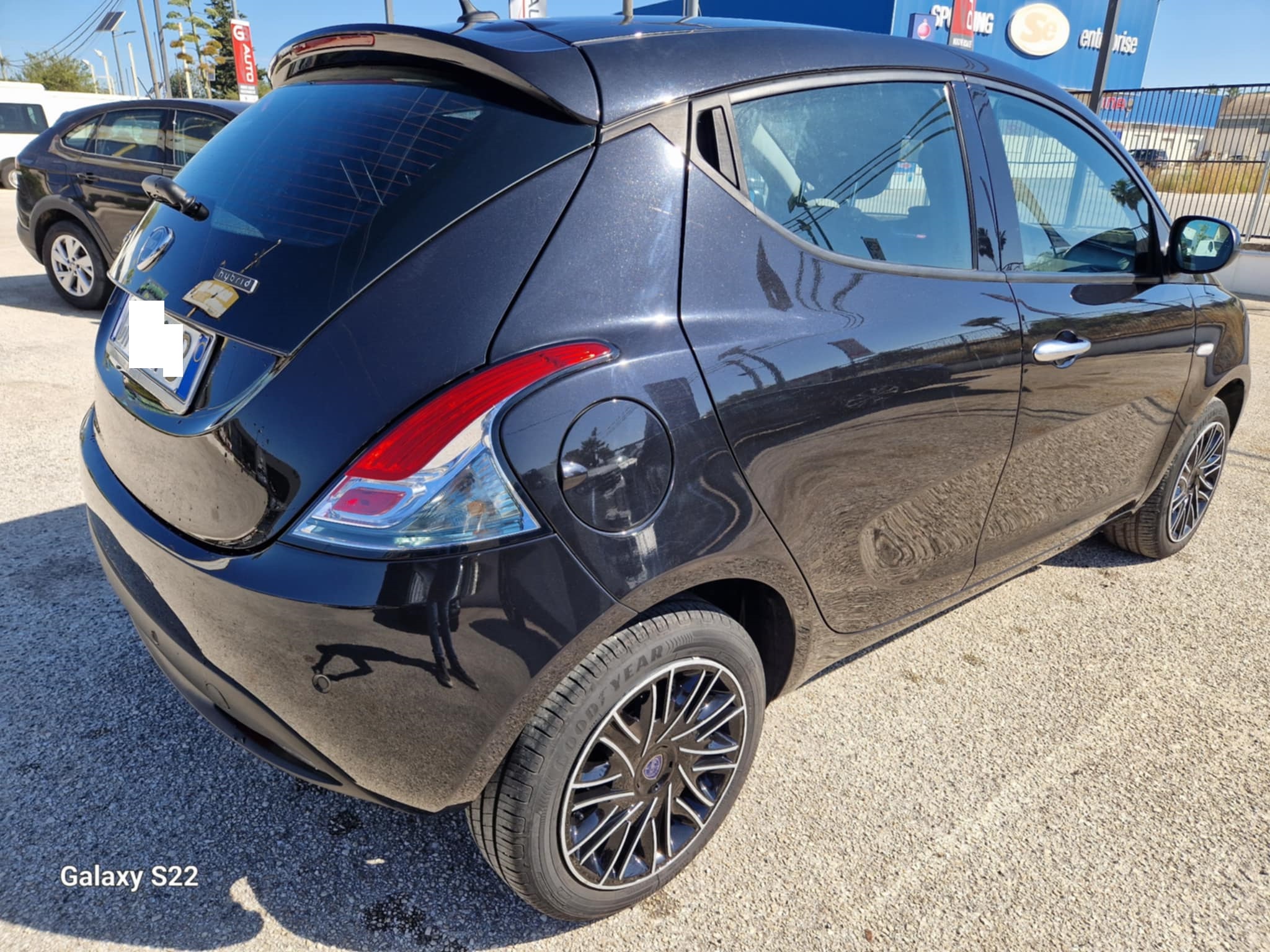 LANCIA YPSILON 1.0 FireFly 70 CV Start&Stop Hybrid GOLD