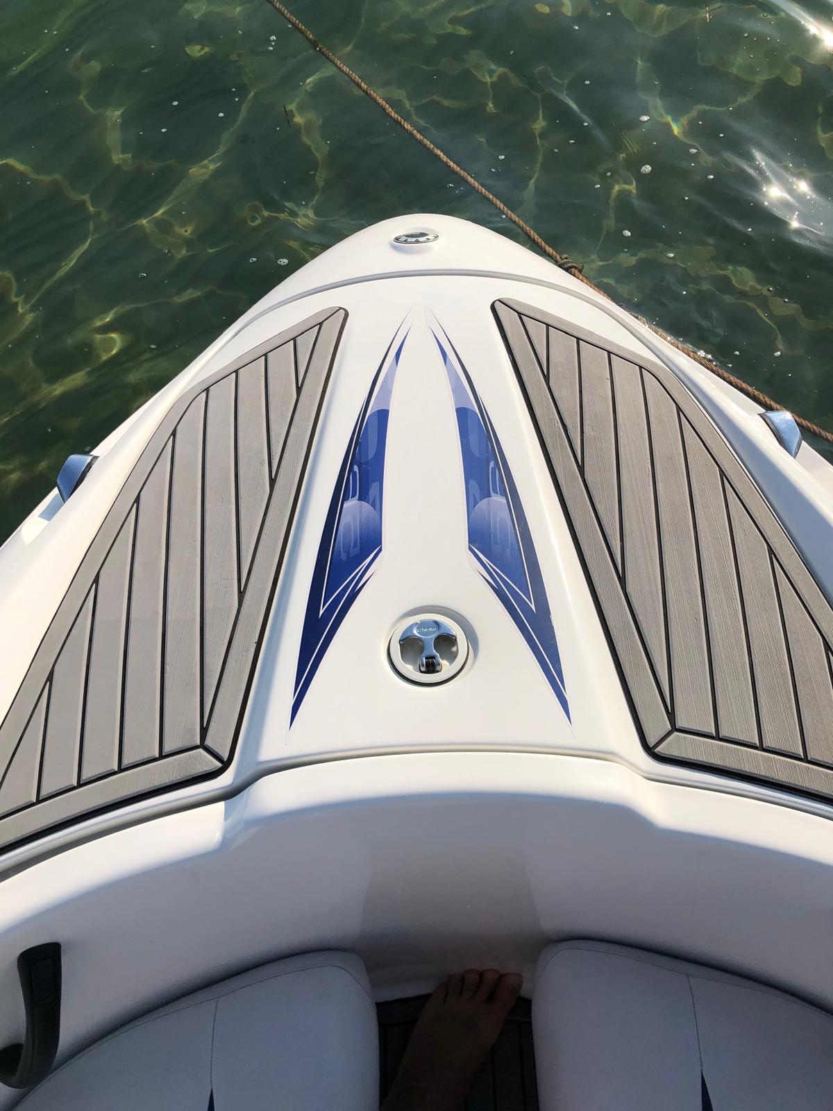 Barca Sea doo speedster 200
