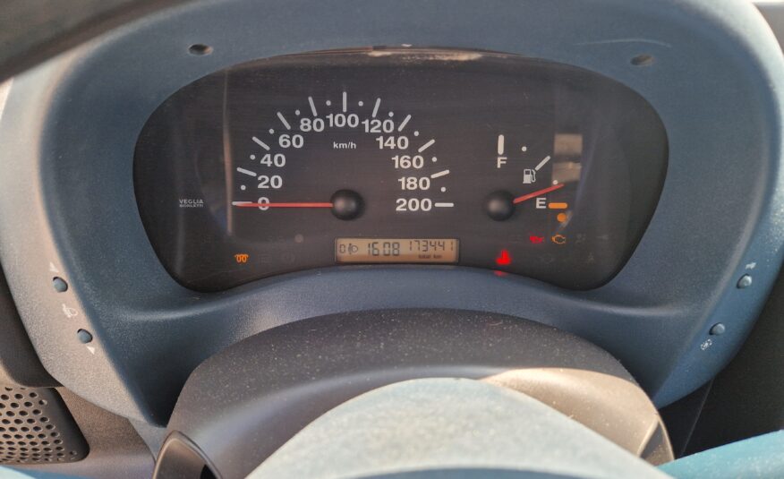 Fiat Doblo’ 1.9 diesel cargo lamierato