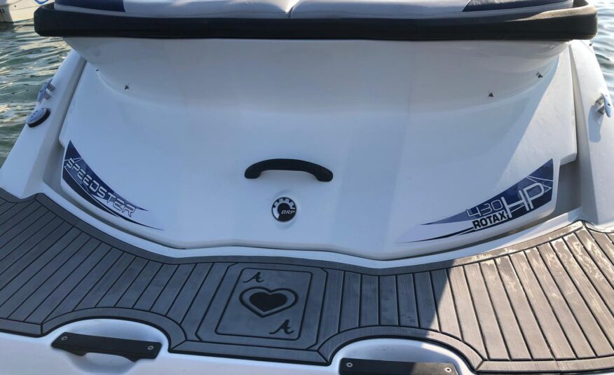 Barca Sea doo speedster 200