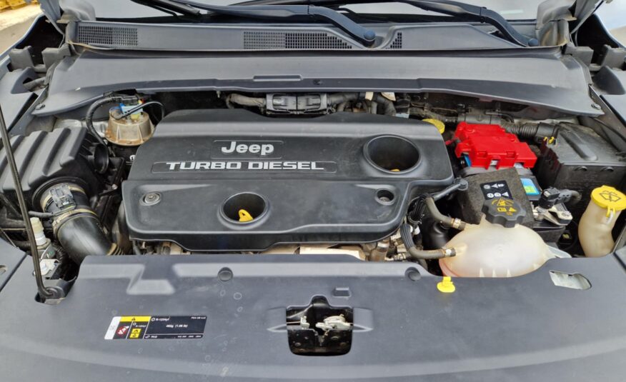 Jeep Compass 1.6 MJet II 88kW Limited