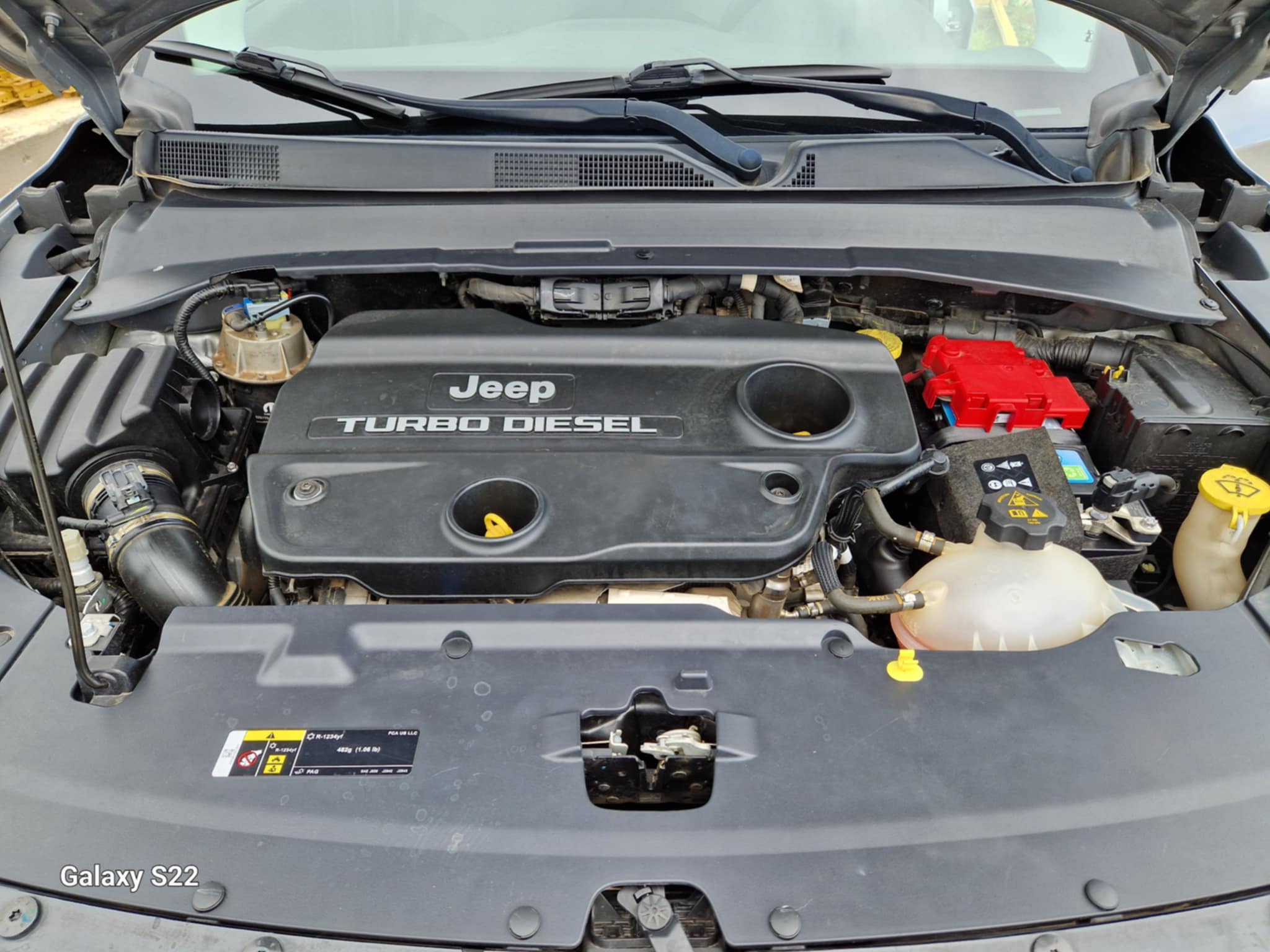 Jeep Compass 1.6 MJet II 88kW Limited