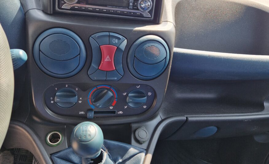 Fiat Doblo’ 1.9 diesel cargo lamierato