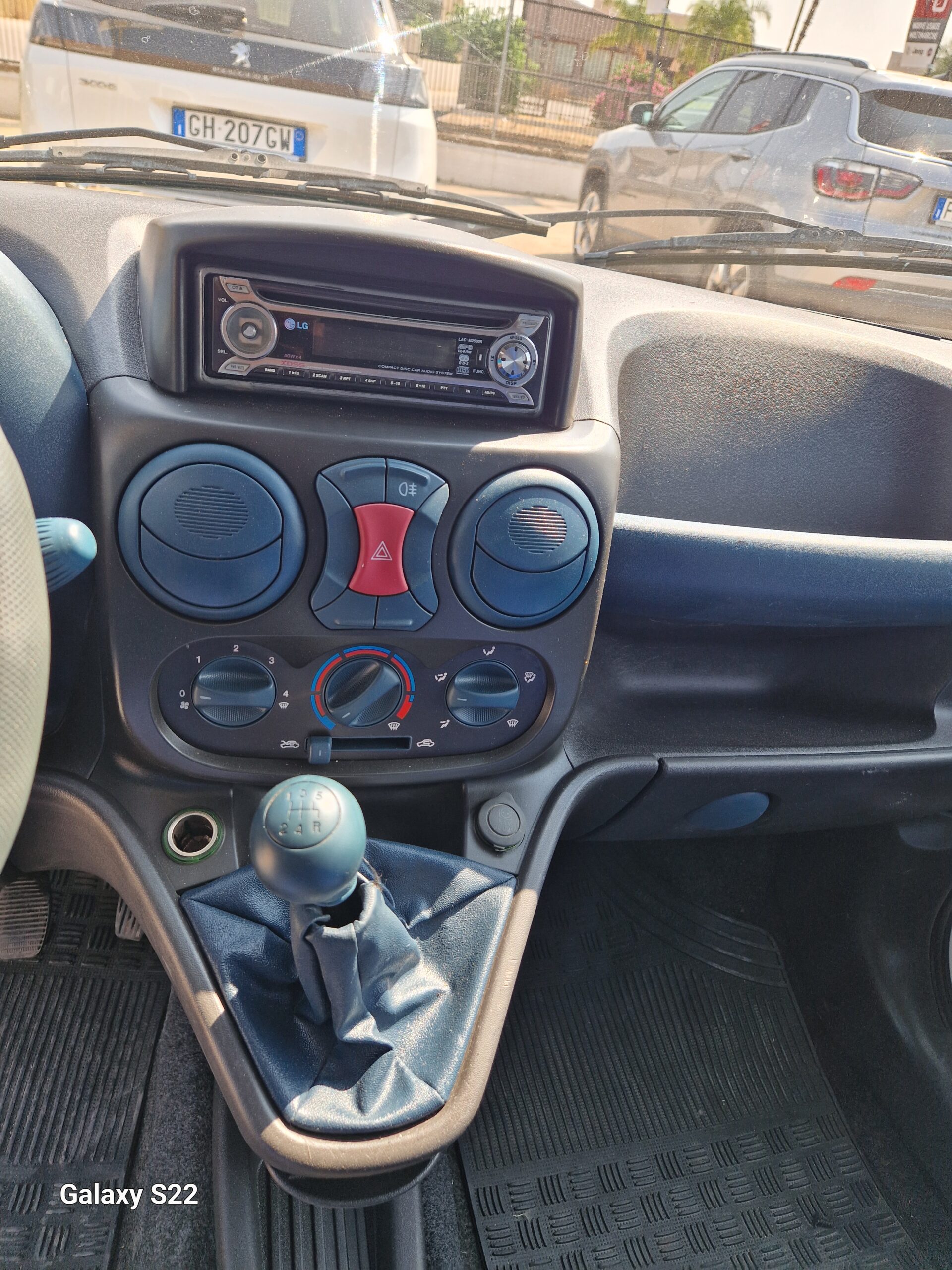 Fiat Doblo’ 1.9 diesel cargo lamierato